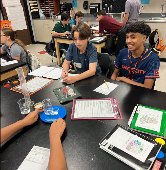 WMS Science