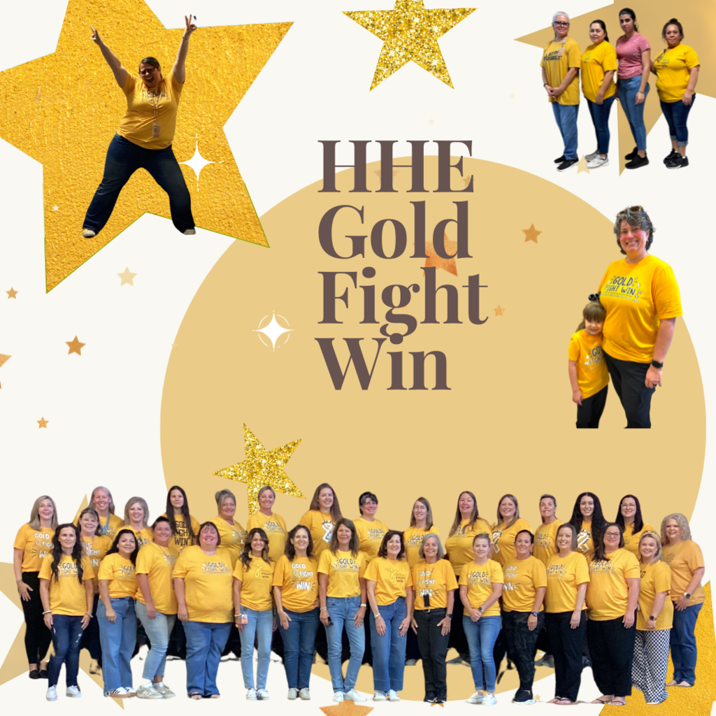 Gold Fight Win Day