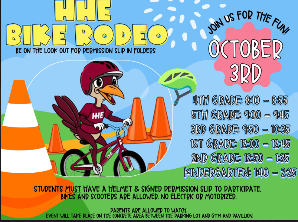Bike Rodeo