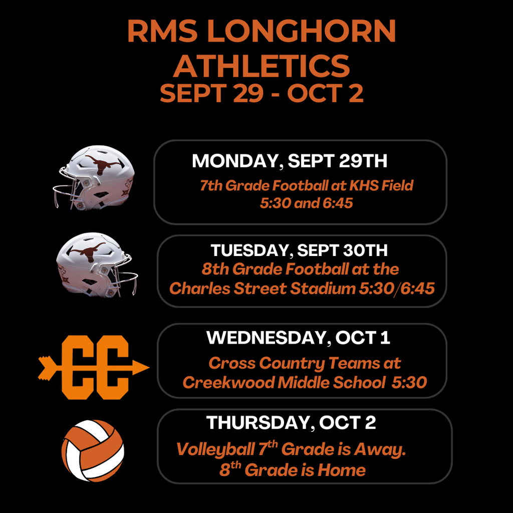 week of sept 29