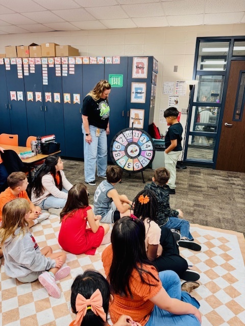 Spin the Wheel