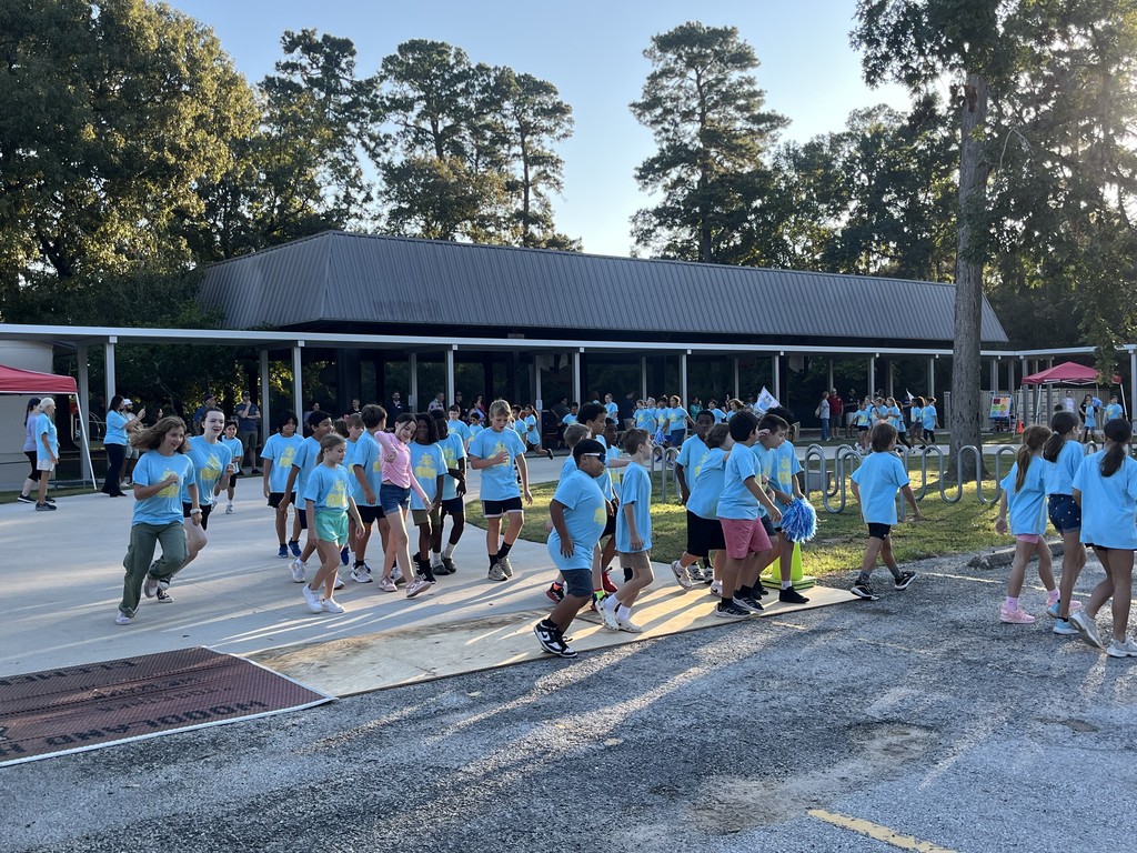 fun run