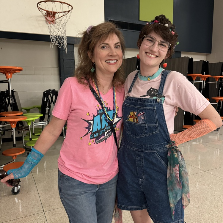teacher at dance 
