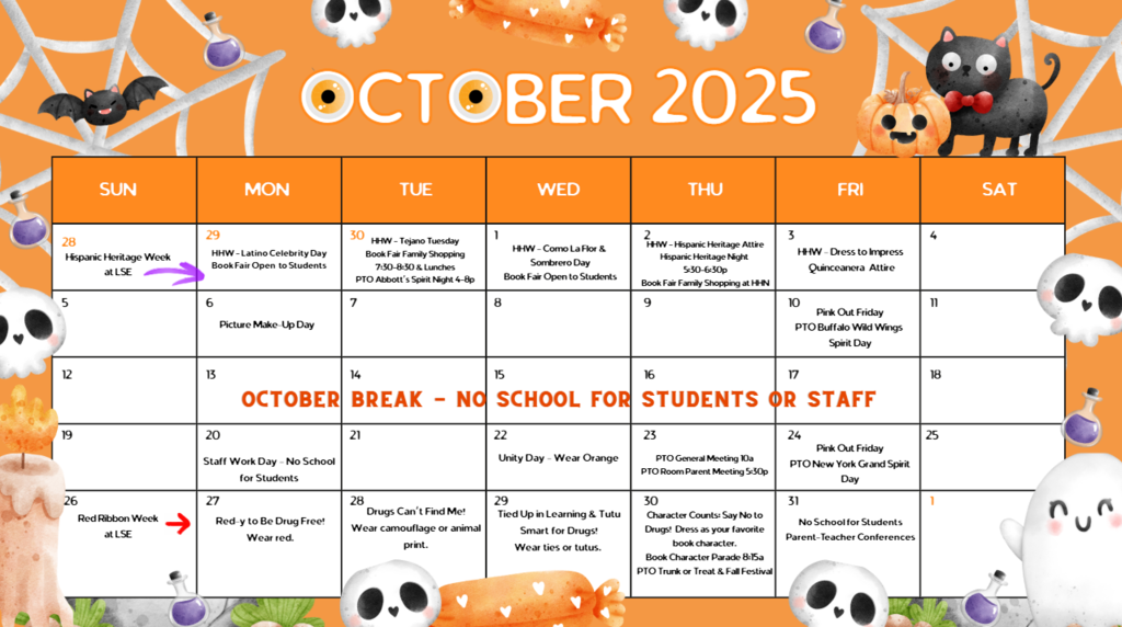 october