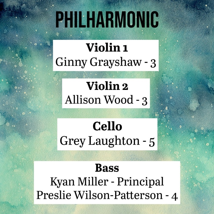 orchestra