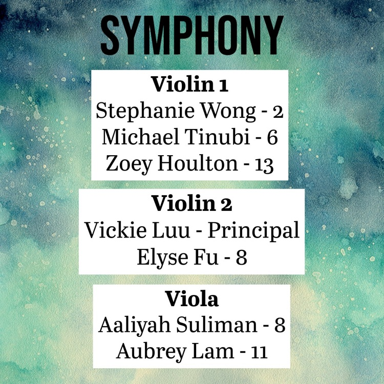 orchestra