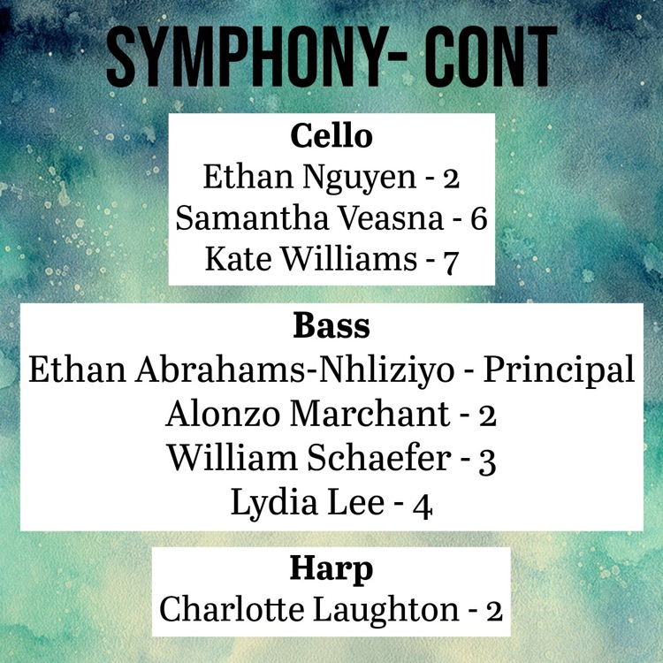 orchestra