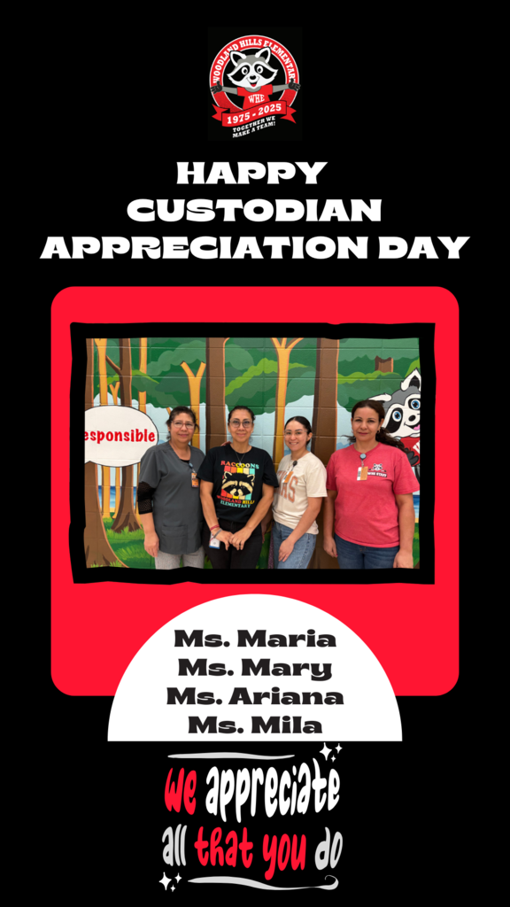 Custodian Appreciation