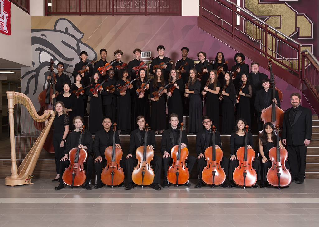 Summer Creek Premier Strings 2024-25
