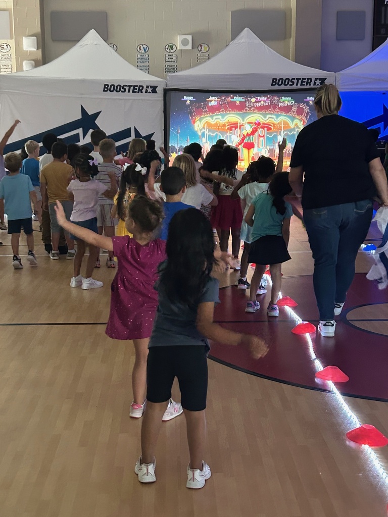 Boosterthon