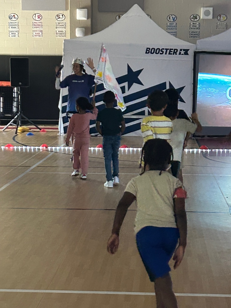 Boosterthon 