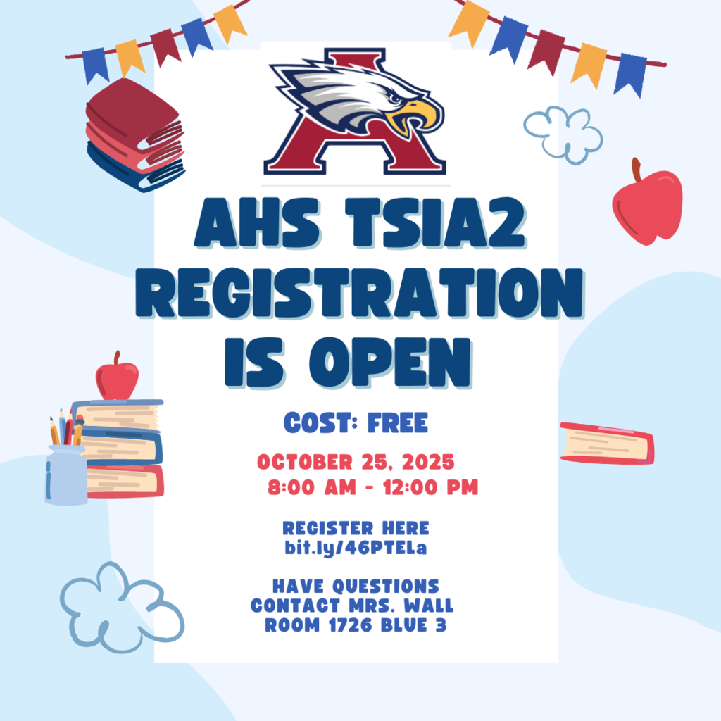TSIA 2 registration open