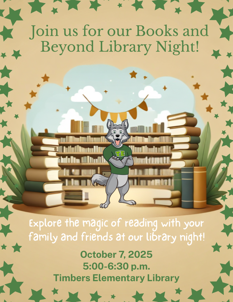 Books and Beyond Library Night