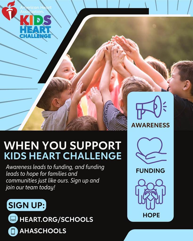 Kids Heart Challenge Week 2