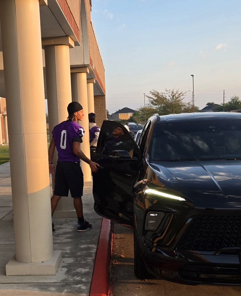 Humble Wildcats Car Rider