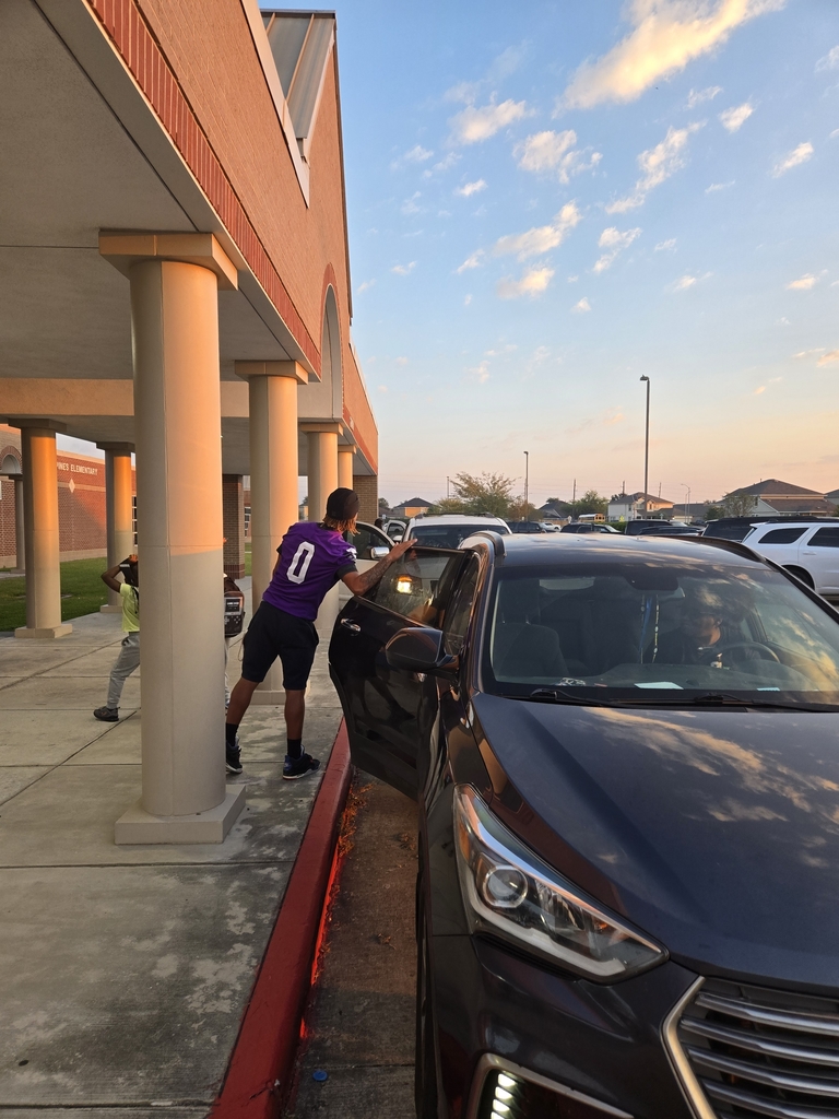Humble Wildcats Car Rider