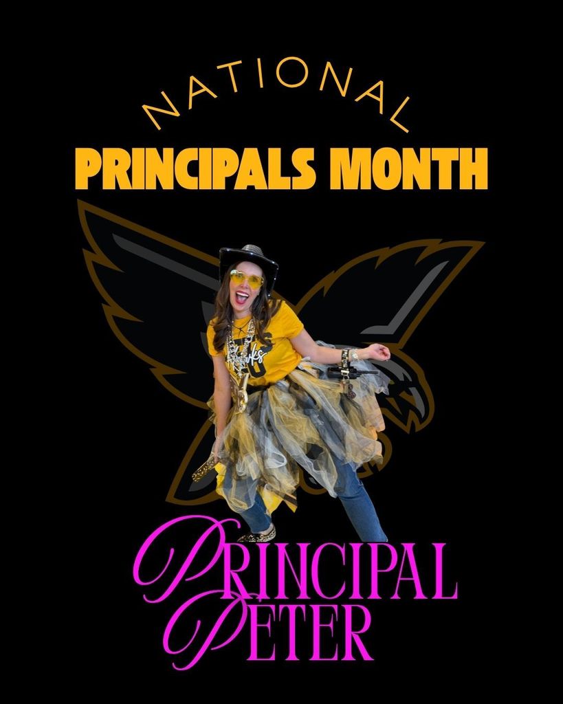 National Principal Month