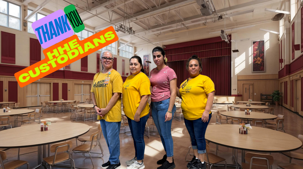 Thank You Custodians
