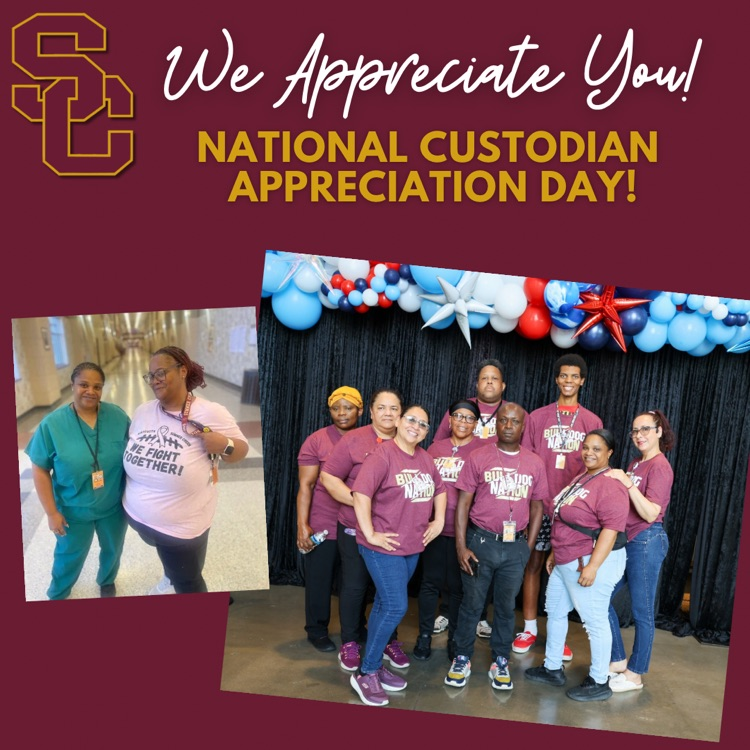 custodians day