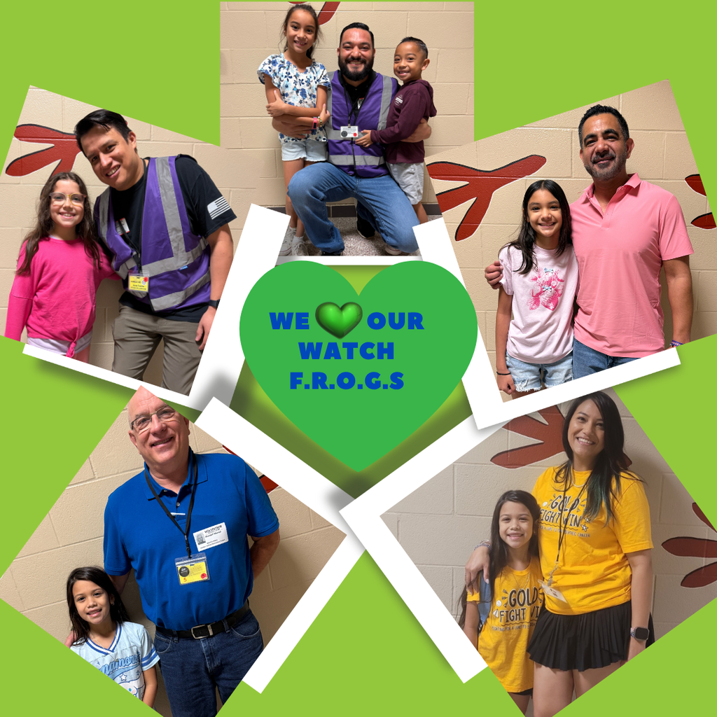 Watch FROGs