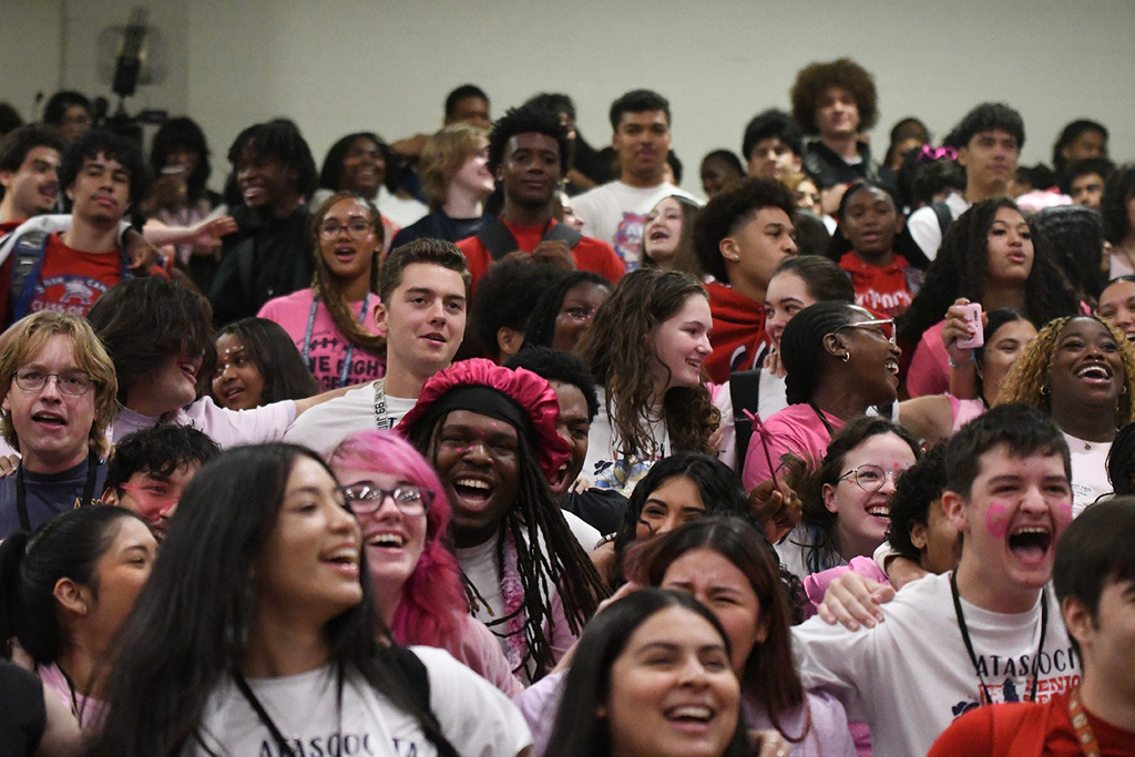 Homecoming Pep Rally