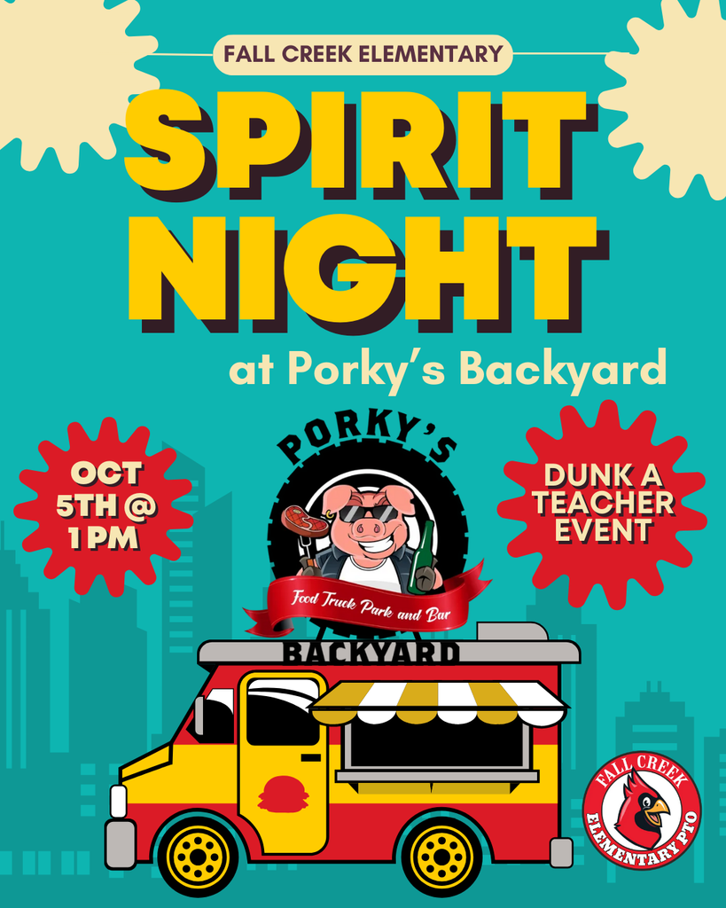 POrky's Spirit Night