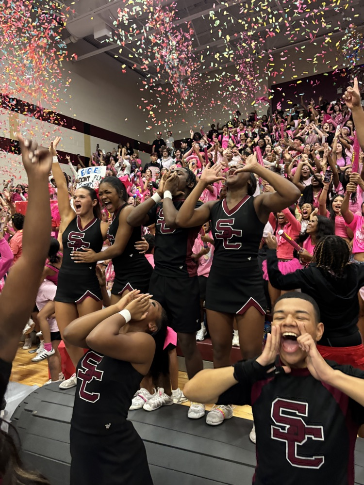 pep rally