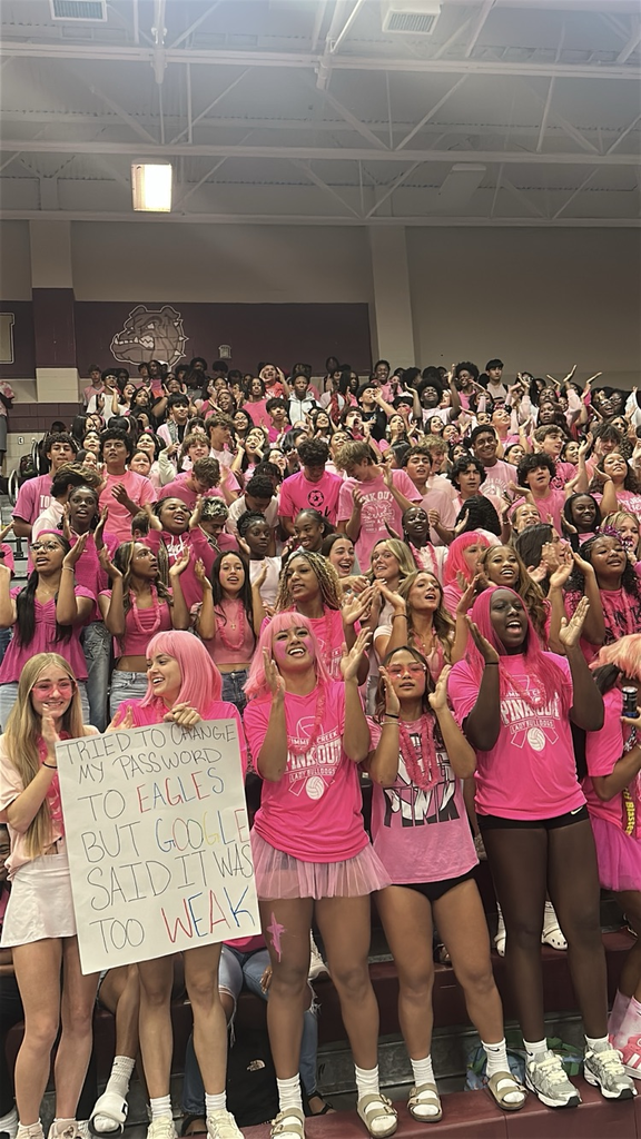 pep rally