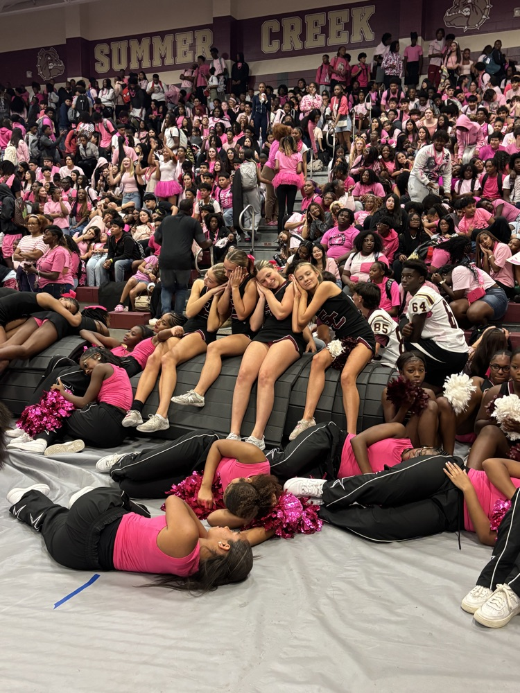 pep rally