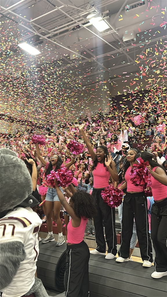 pep rally