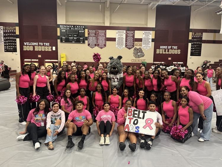 pep rally