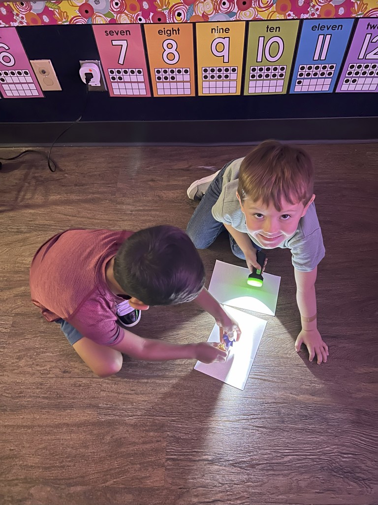 Kinder Shadow Creatures