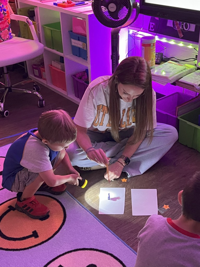 Kinder Shadow Creatures