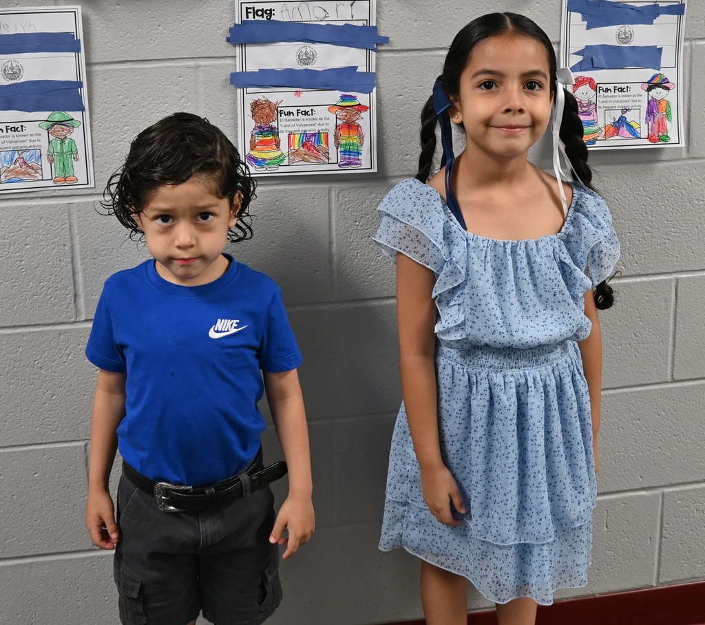 Wear your flag colors