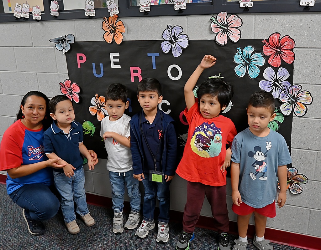 Wear your flag colors