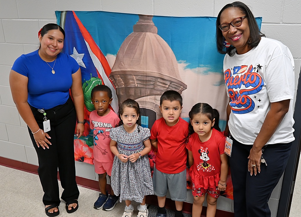 Wear your flag colors