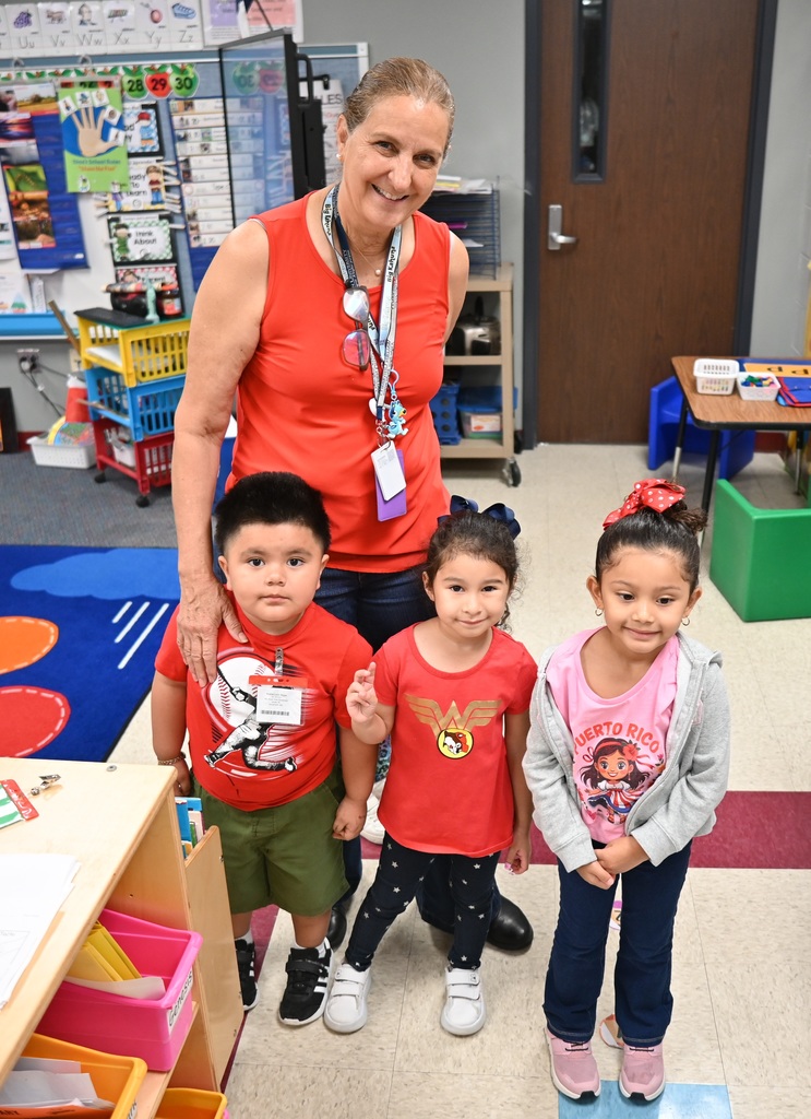 Wear your flag colors