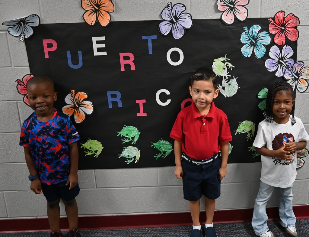 Wear your flag colors