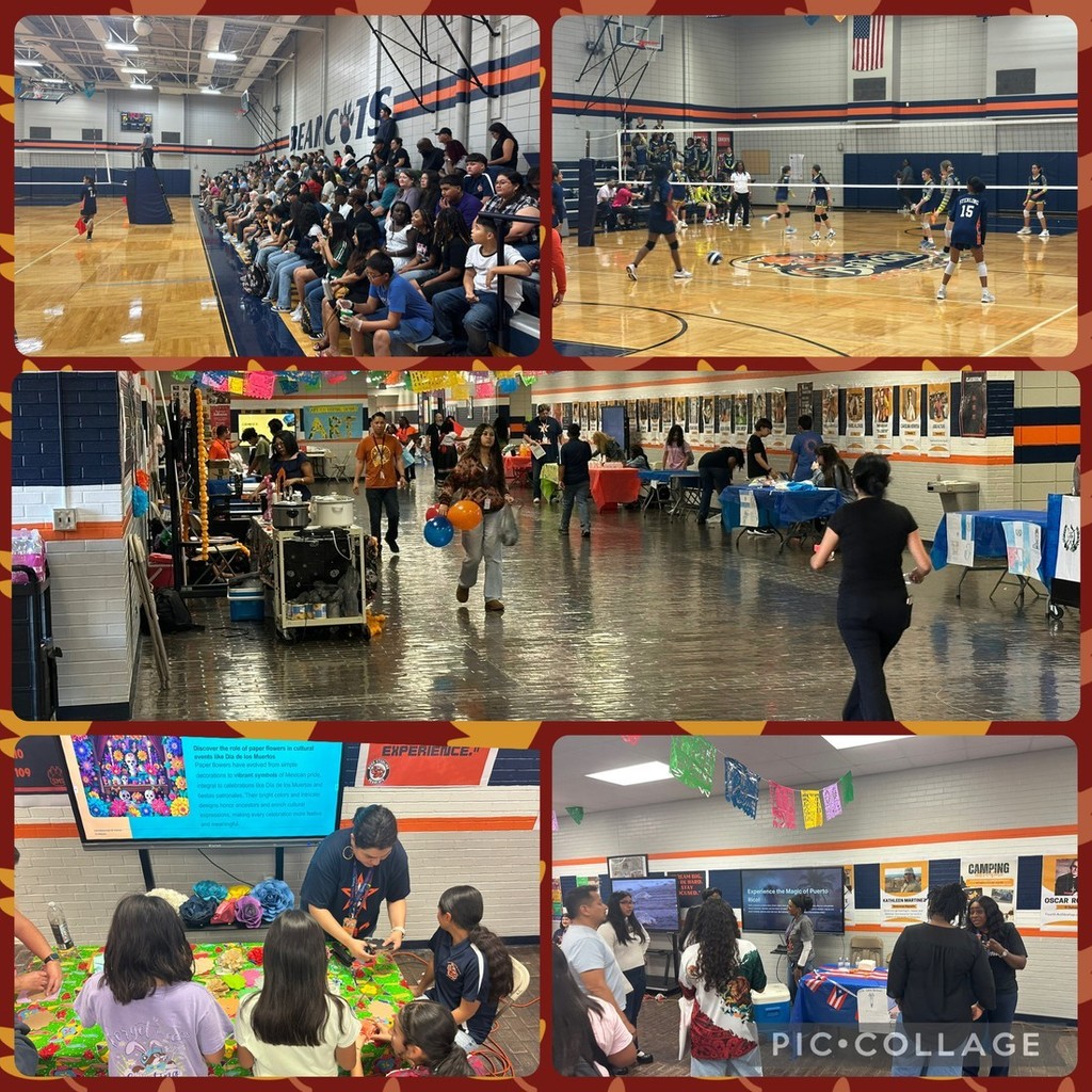 Hispanic Heritage Night