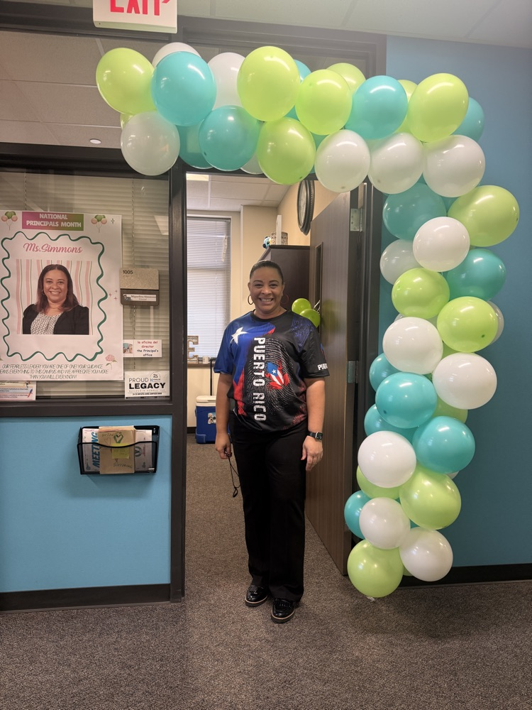 National Principals Month