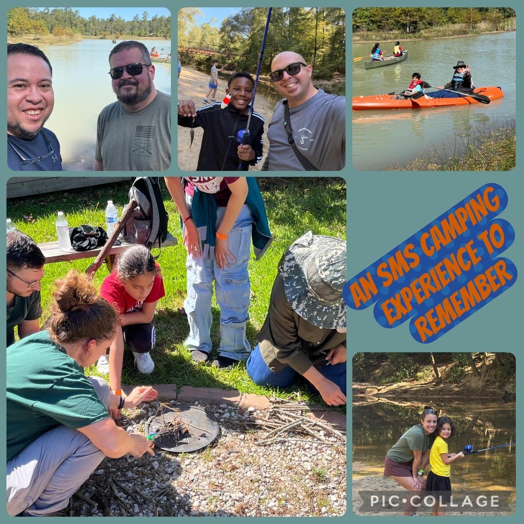 ross sterling camping day 