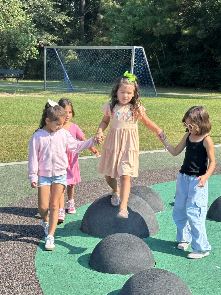 kinder students