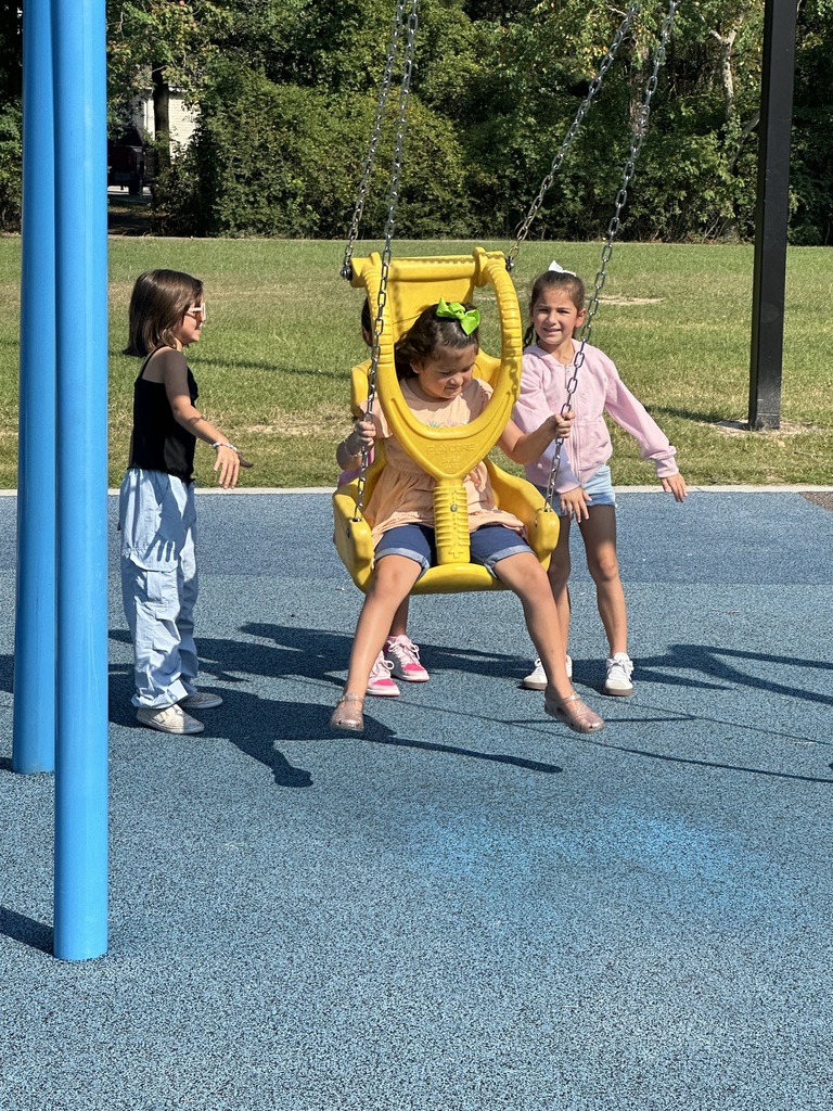kinder students