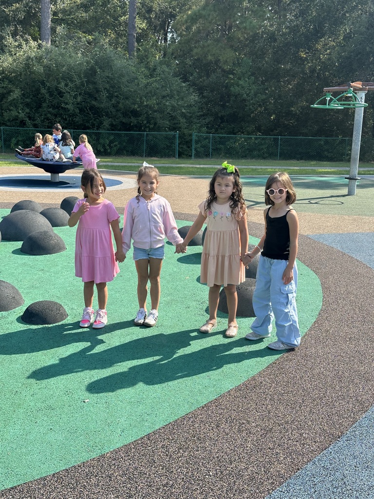 kinder students