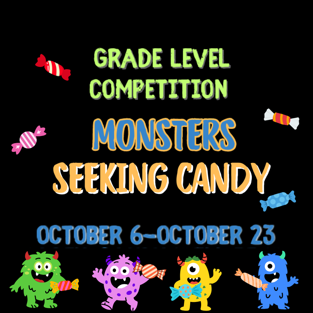 Candy donation