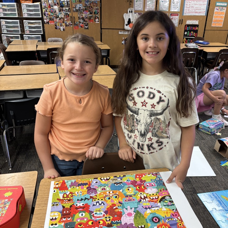 puzzle club