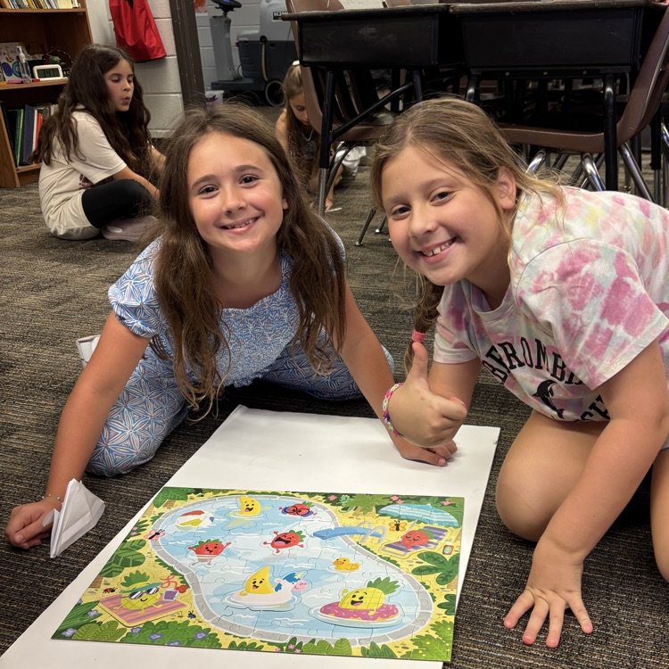 puzzle club