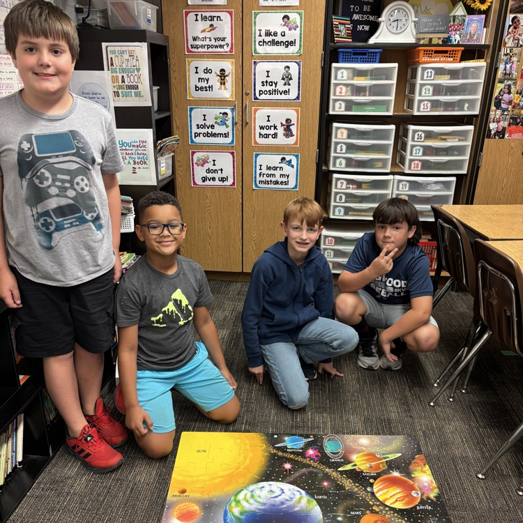 puzzle club