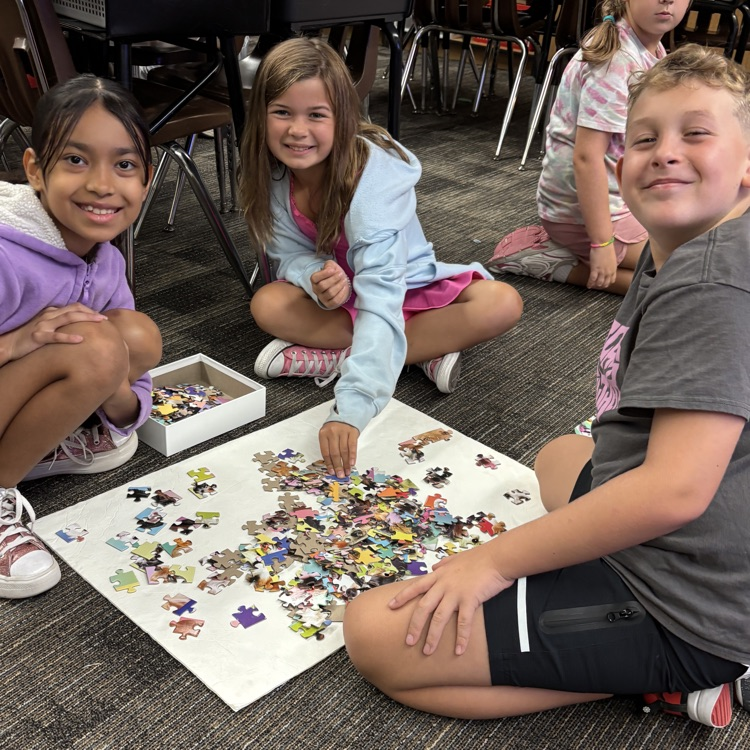 puzzle club