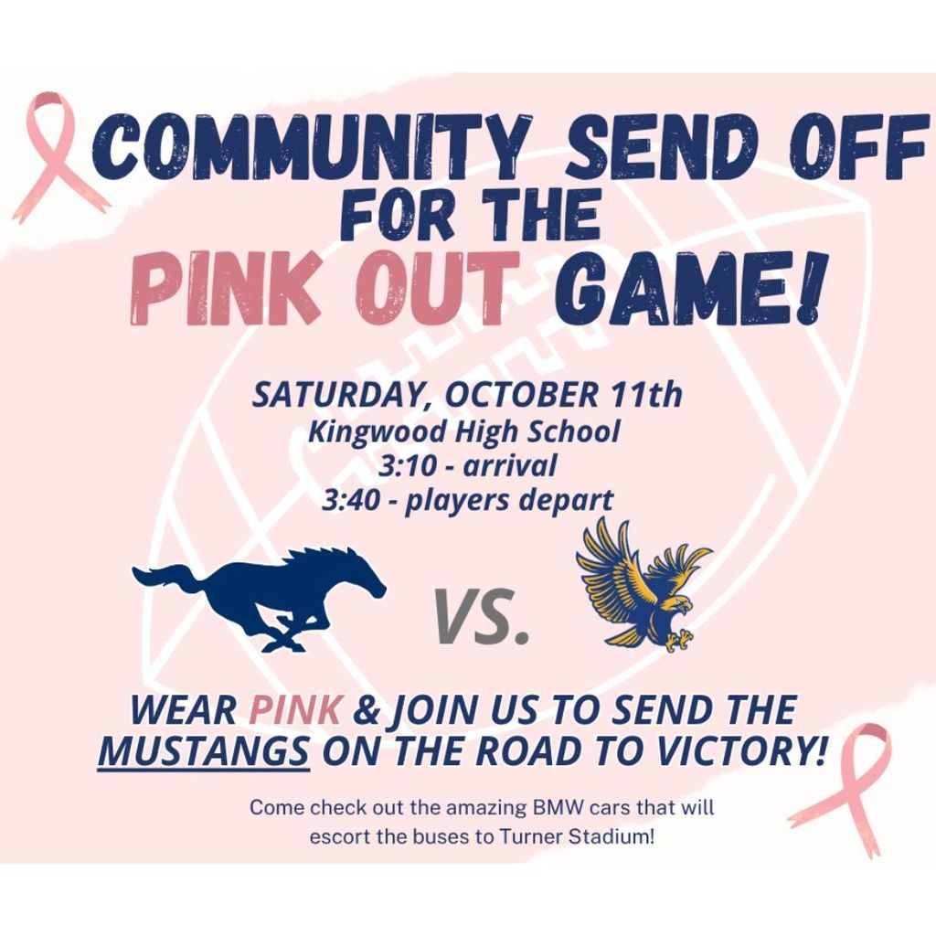 Community Send Off